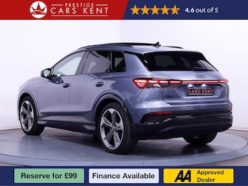 Used Audi Q4 e-tron 2024 for sale - 75578194: Photo