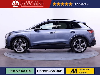 Used Audi Q4 e-tron 2024 for sale - 75578194: Photo