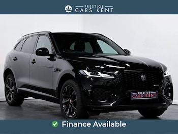 Used Jaguar F-Pace 2022 for sale - 78601823: Photo