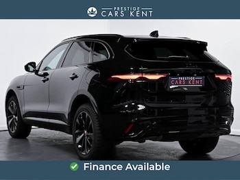 Used Jaguar F-Pace 2022 for sale - 78601823: Photo