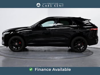 Used Jaguar F-Pace 2022 for sale - 78601823: Photo