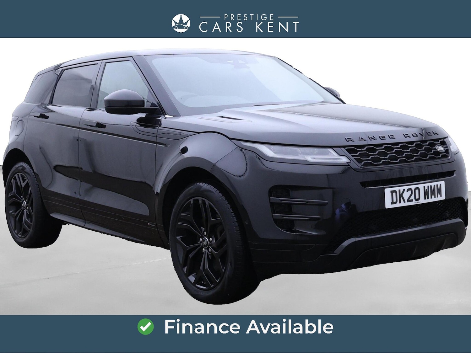 Used Land Rover Range Rover Evoque 2020 for sale - 76562252: Photo 1