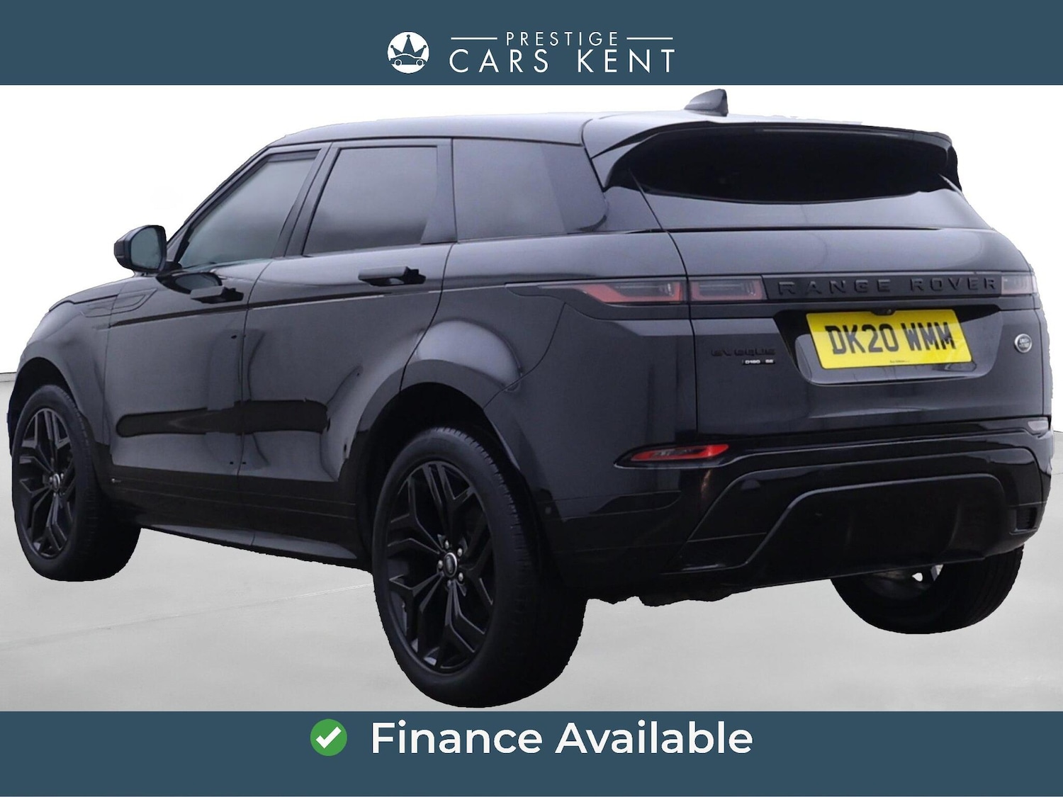 Used Land Rover Range Rover Evoque 2020 for sale - 76562252: Photo 3