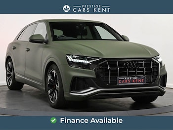 Used Audi Q8 2023 for sale - 79589709: Photo