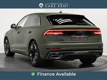 Used Audi Q8 2023 for sale - 79589709: Photo