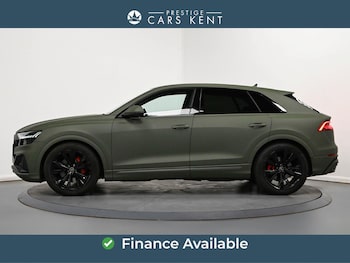 Used Audi Q8 2023 for sale - 79589709: Photo