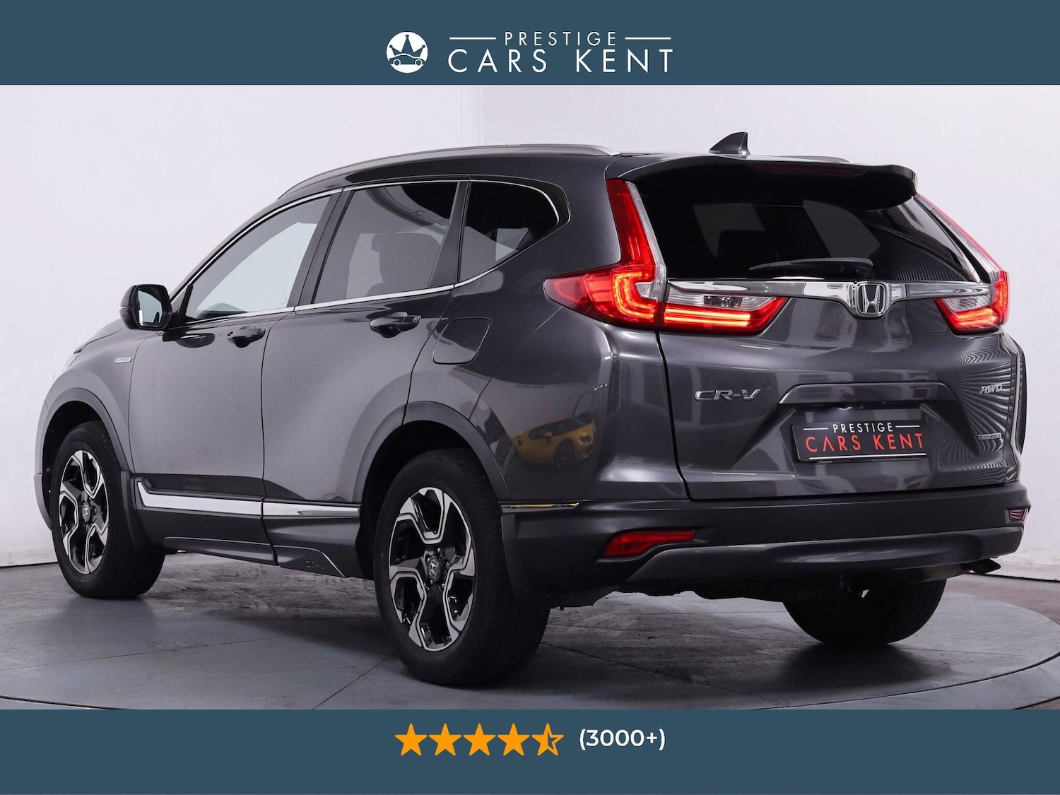 Used Honda CR-V 2020 for sale - 76214761: Photo 3