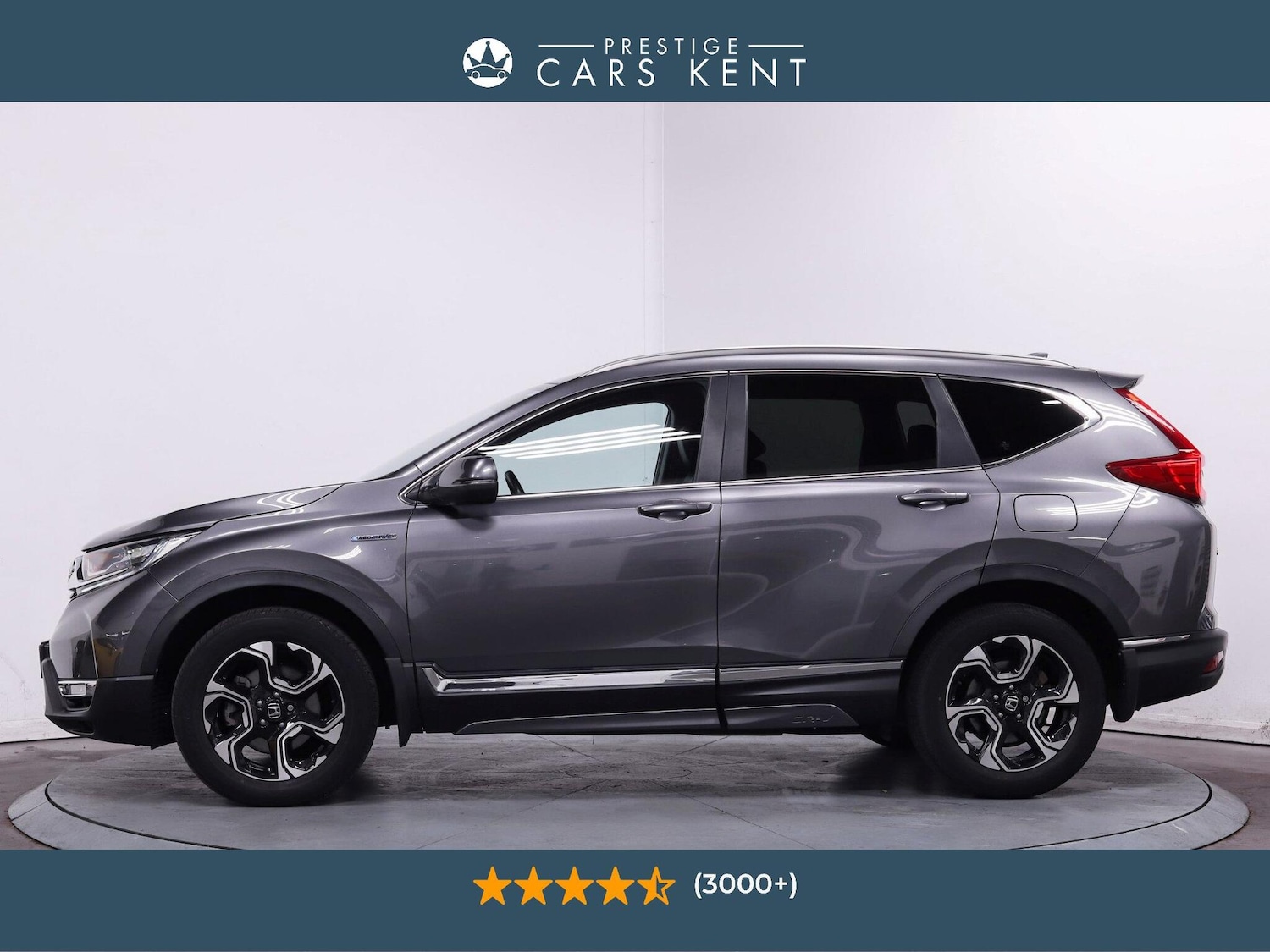 Used Honda CR-V 2020 for sale - 76214761: Photo 4