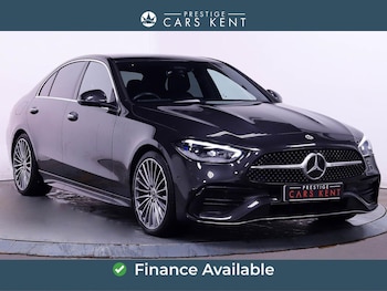 2022 (22) - 1.5 C200h MHEV AMG Line (Premium) Saloon 4dr Petrol Hybrid G-Tronic+ Euro 6