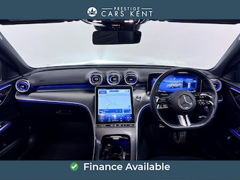 Used Mercedes-Benz C Class 2022 for sale - 77015228: Photo