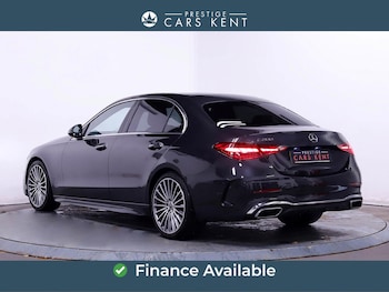 Used Mercedes-Benz C Class 2022 for sale - 77015228: Photo