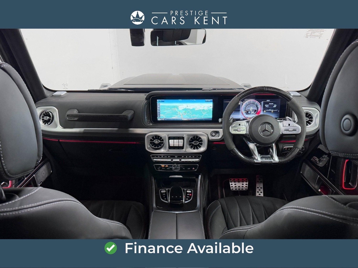 Used Mercedes-Benz G Class 2019 for sale - 76995459: Photo 2