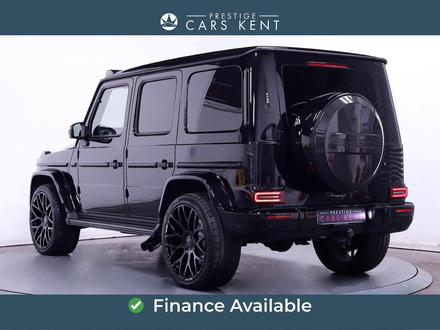 Used Mercedes-Benz G Class 2019 for sale - 76995459: Photo 3
