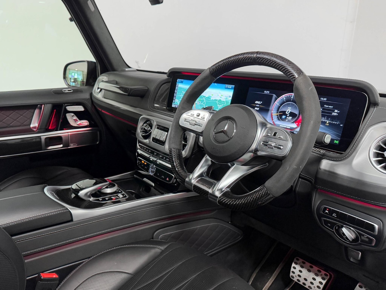 Used Mercedes-Benz G Class 2019 for sale - 76995459: Photo 30