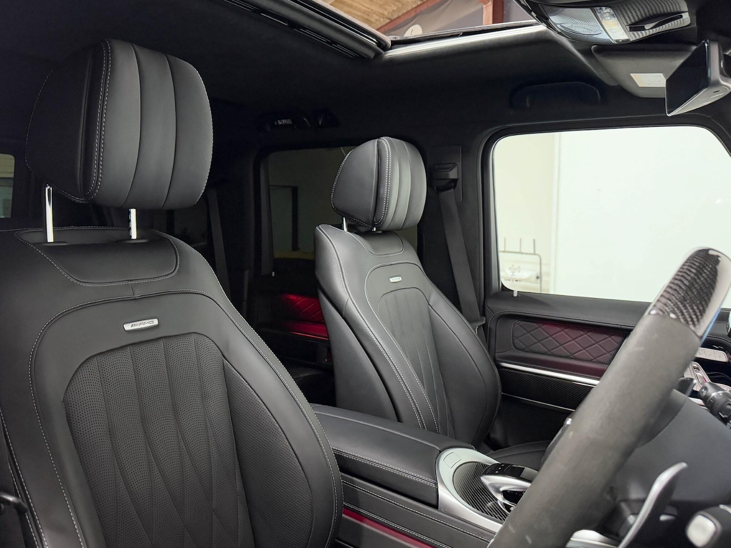 Used Mercedes-Benz G Class 2019 for sale - 76995459: Photo 33