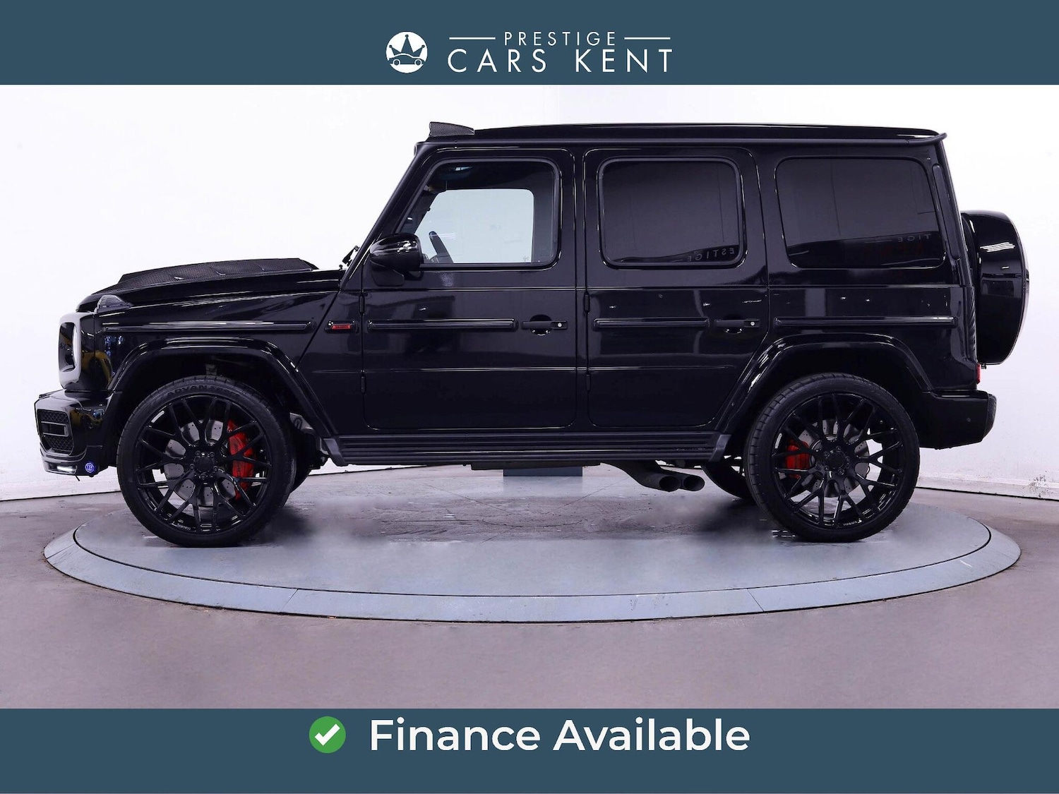Used Mercedes-Benz G Class 2019 for sale - 76995459: Photo 4
