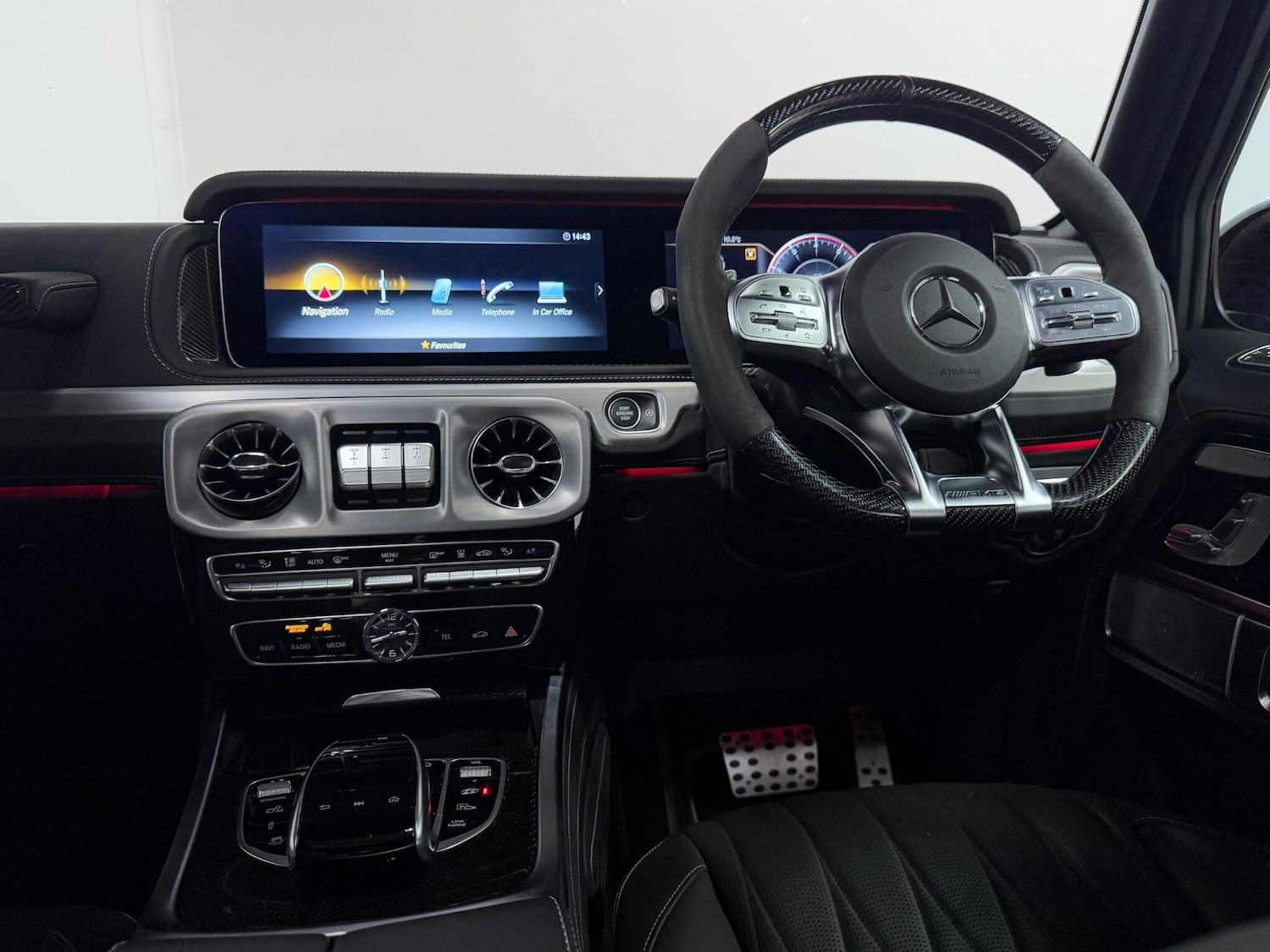 Used Mercedes-Benz G Class 2019 for sale - 76995459: Photo 49
