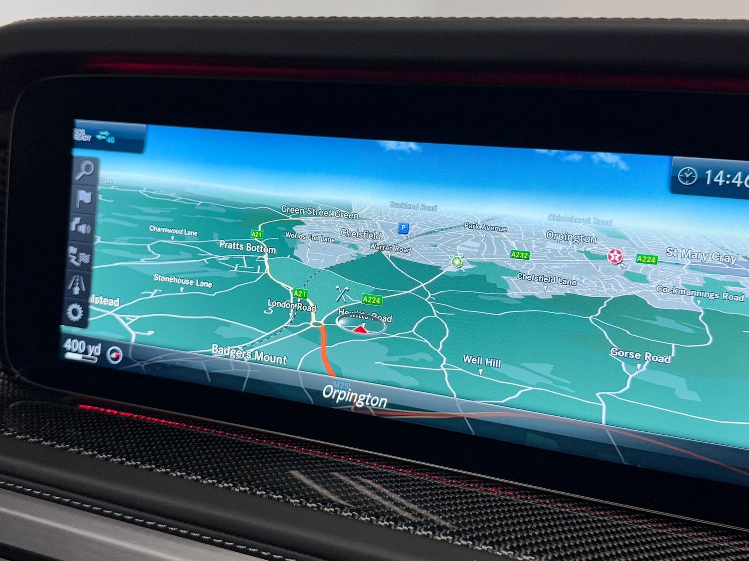 Used Mercedes-Benz G Class 2019 for sale - 76995459: Photo 56