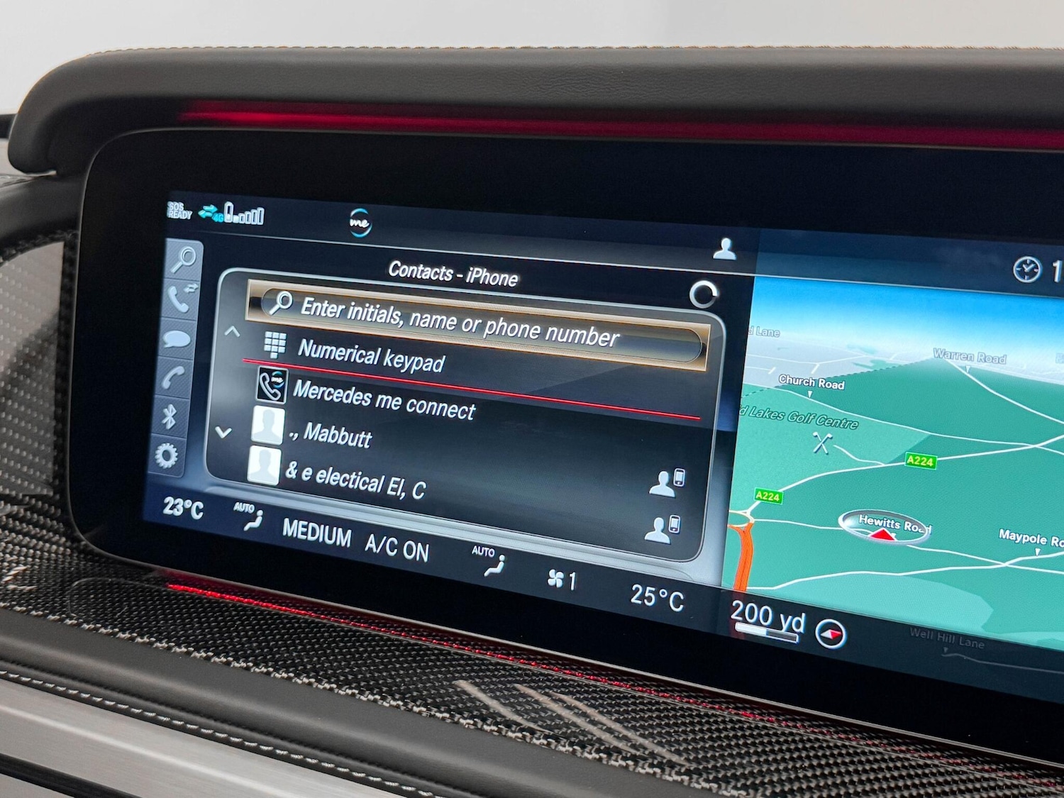 Used Mercedes-Benz G Class 2019 for sale - 76995459: Photo 61