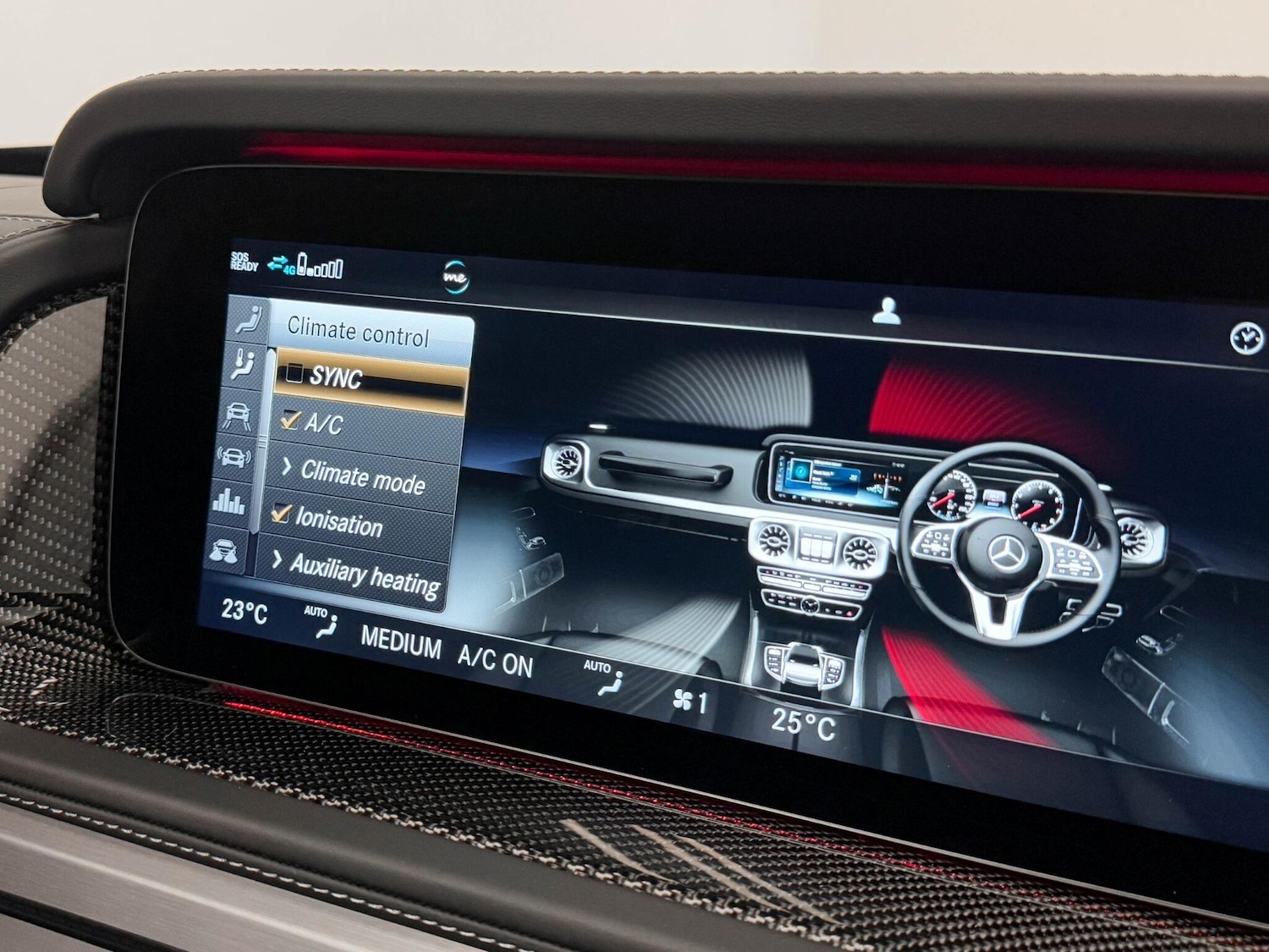 Used Mercedes-Benz G Class 2019 for sale - 76995459: Photo 64