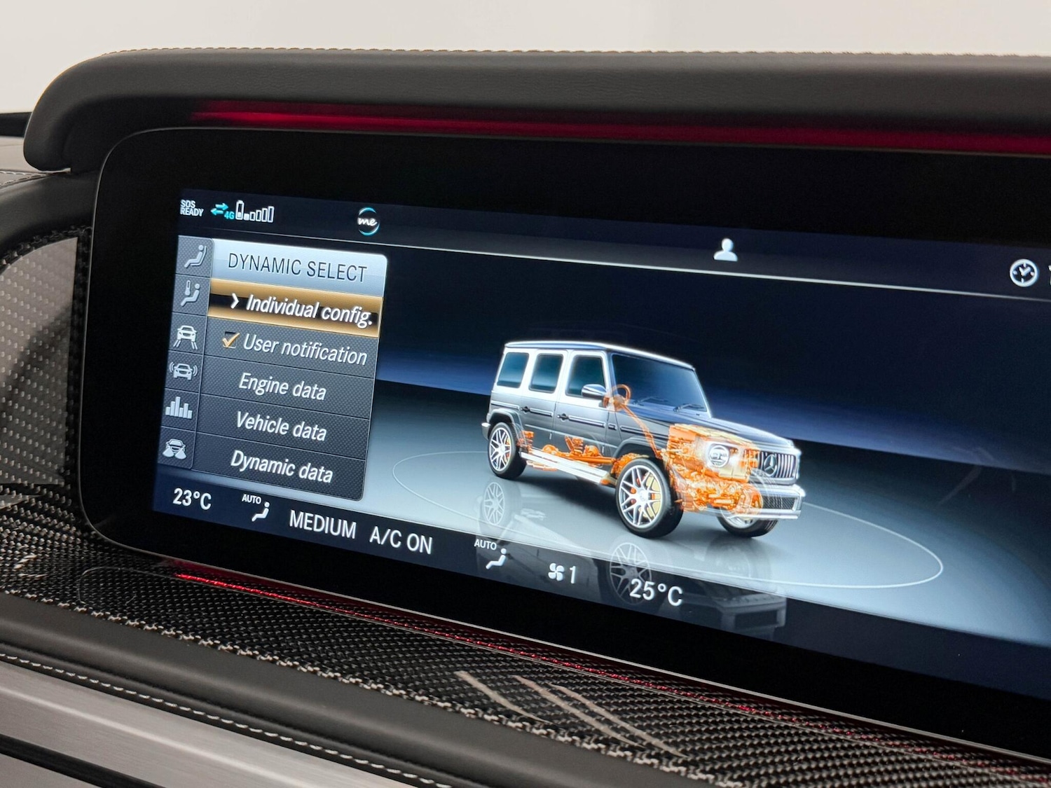 Used Mercedes-Benz G Class 2019 for sale - 76995459: Photo 66