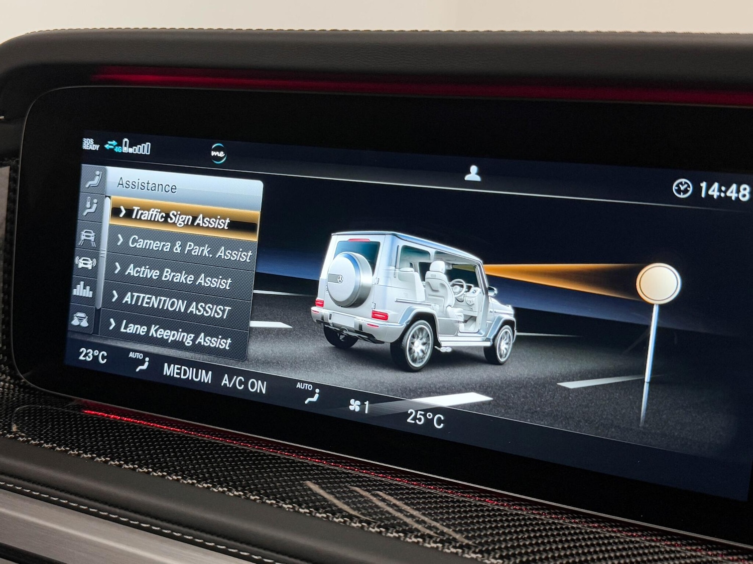 Used Mercedes-Benz G Class 2019 for sale - 76995459: Photo 71