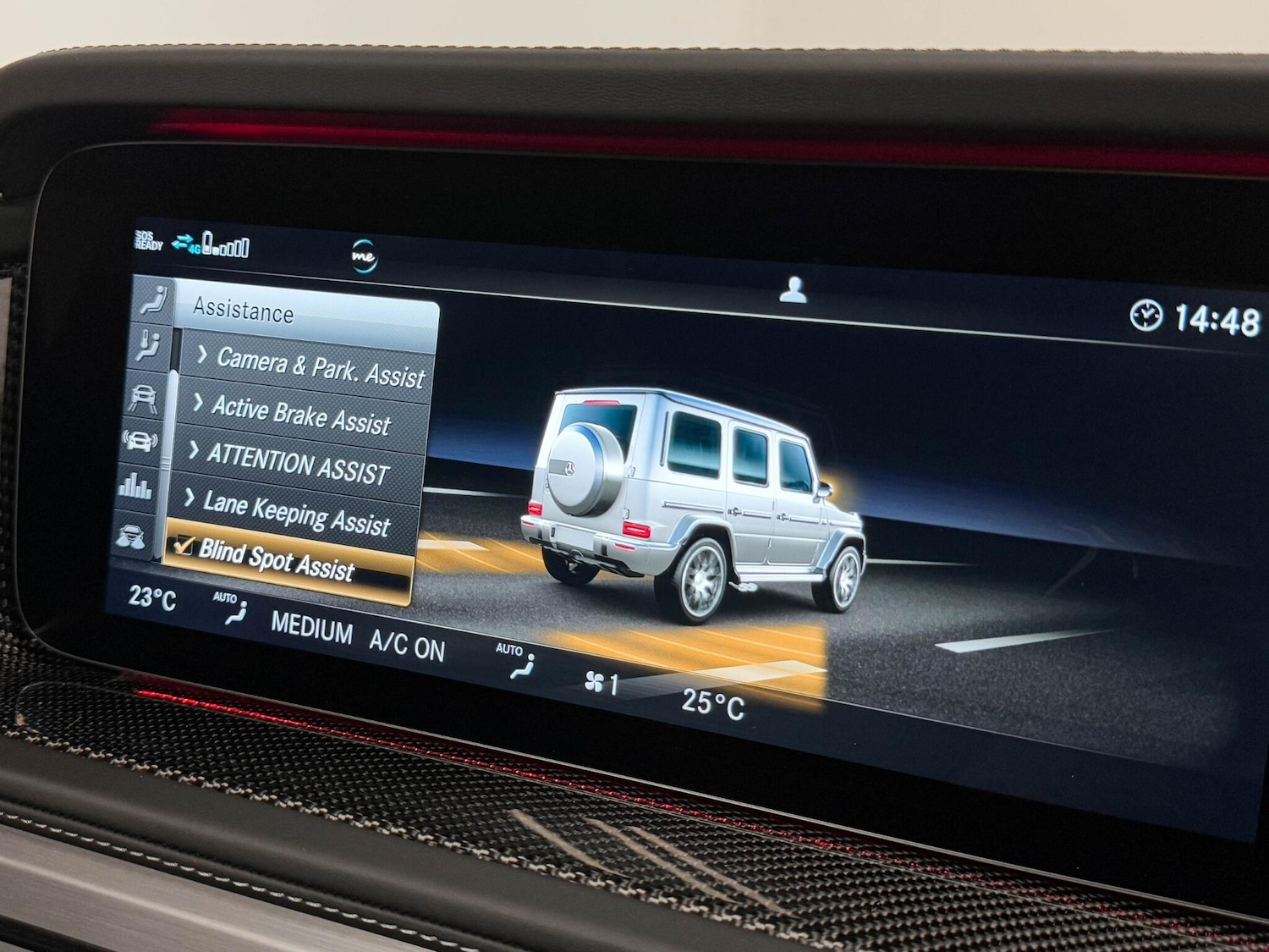 Used Mercedes-Benz G Class 2019 for sale - 76995459: Photo 72