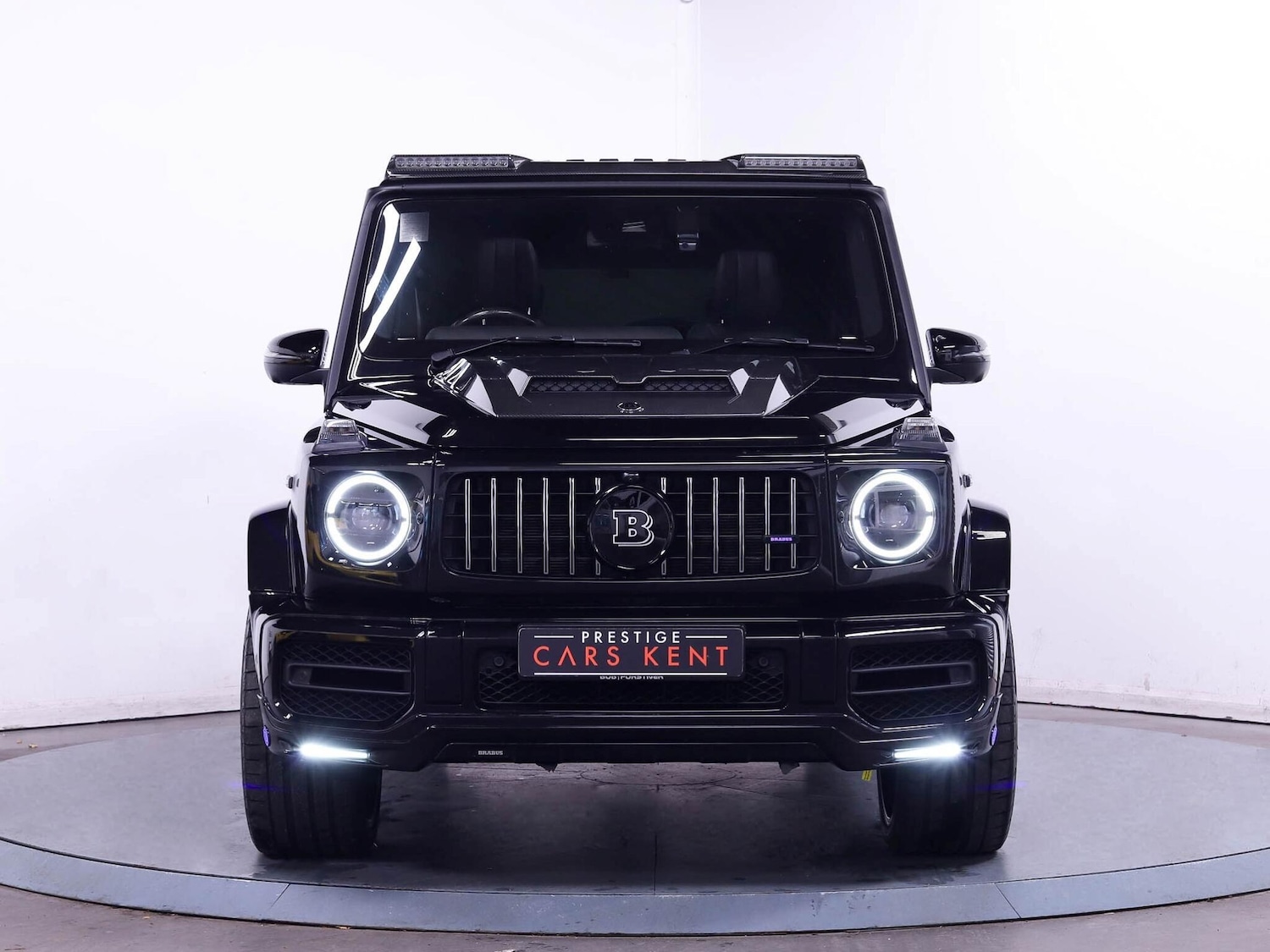 Used Mercedes-Benz G Class 2019 for sale - 76995459: Photo 8