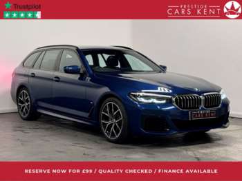 2023 (23) - 520d M Sport Touring 5-Door