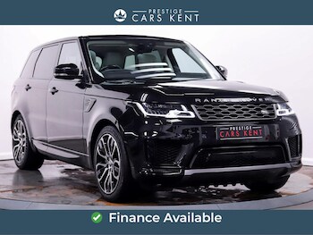 Used Land Rover Range Rover Sport 2020 for sale - 77646455: Photo