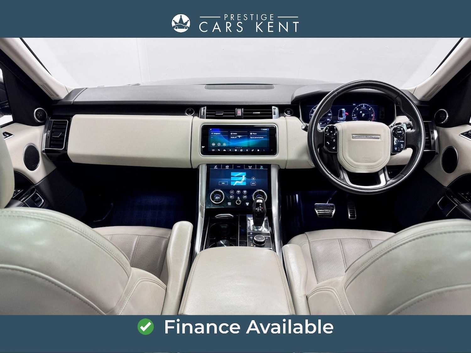 Used Land Rover Range Rover Sport 2020 for sale - 77646455: Photo 2