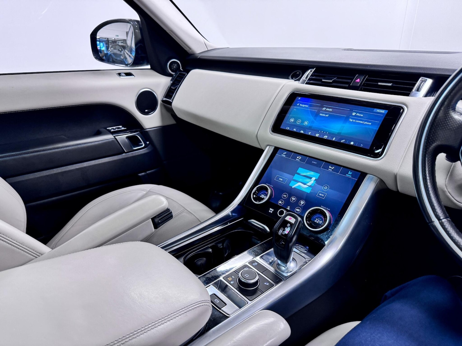 Used Land Rover Range Rover Sport 2020 for sale - 77646455: Photo 28