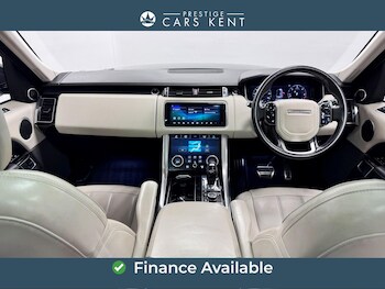 Used Land Rover Range Rover Sport 2020 for sale - 77646455: Photo