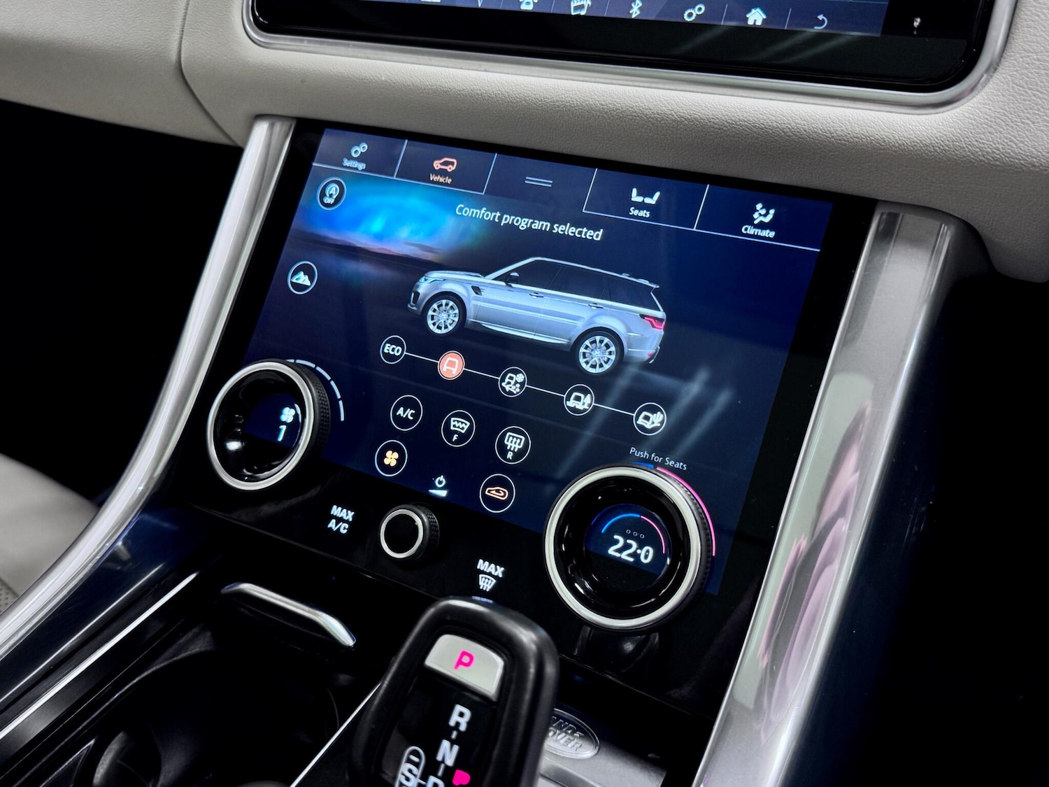 Used Land Rover Range Rover Sport 2020 for sale - 77646455: Photo 34