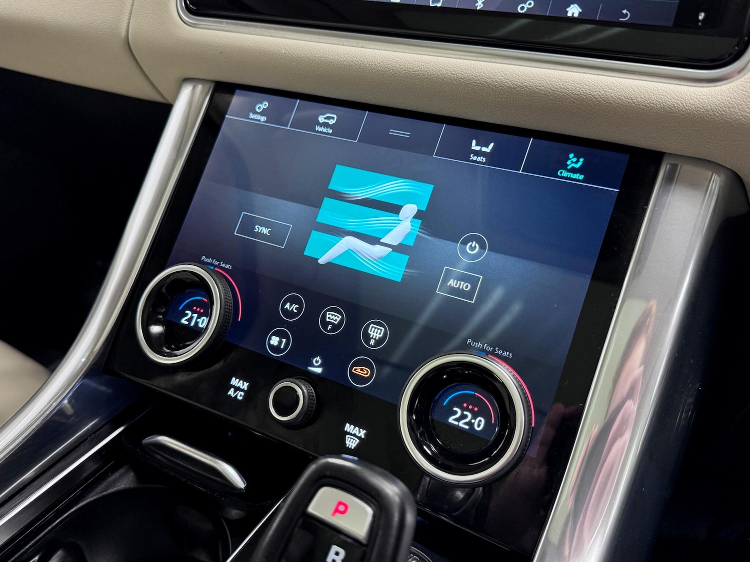 Used Land Rover Range Rover Sport 2020 for sale - 77646455: Photo 36