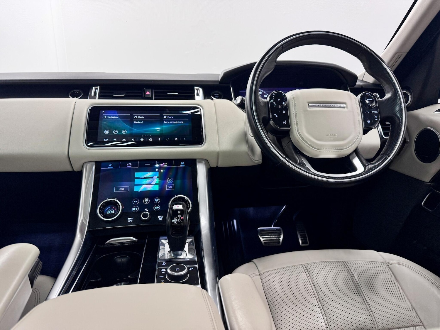 Used Land Rover Range Rover Sport 2020 for sale - 77646455: Photo 37