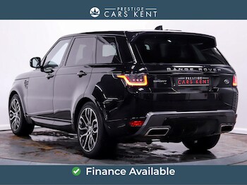 Used Land Rover Range Rover Sport 2020 for sale - 77646455: Photo
