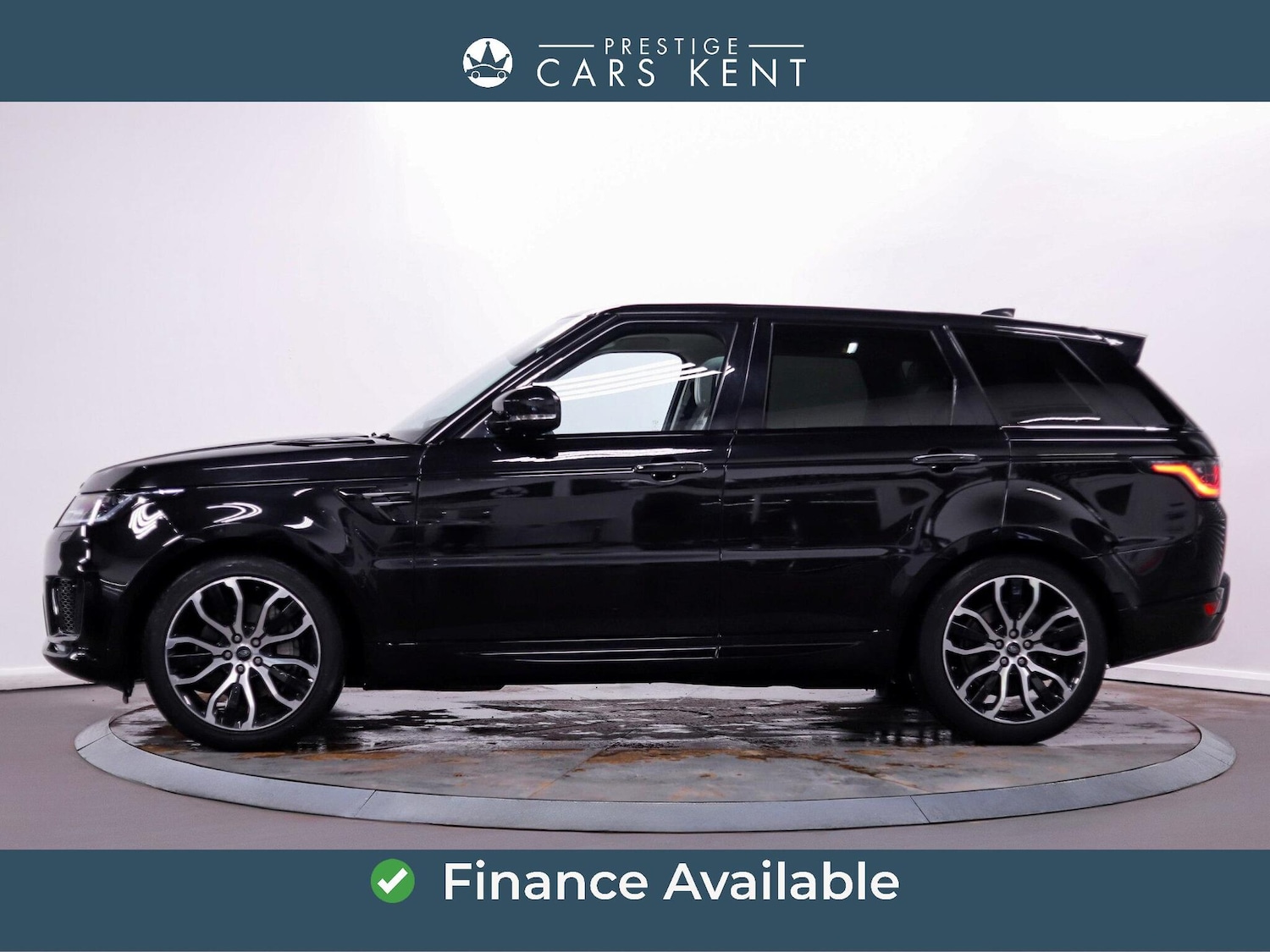 Used Land Rover Range Rover Sport 2020 for sale - 77646455: Photo 4