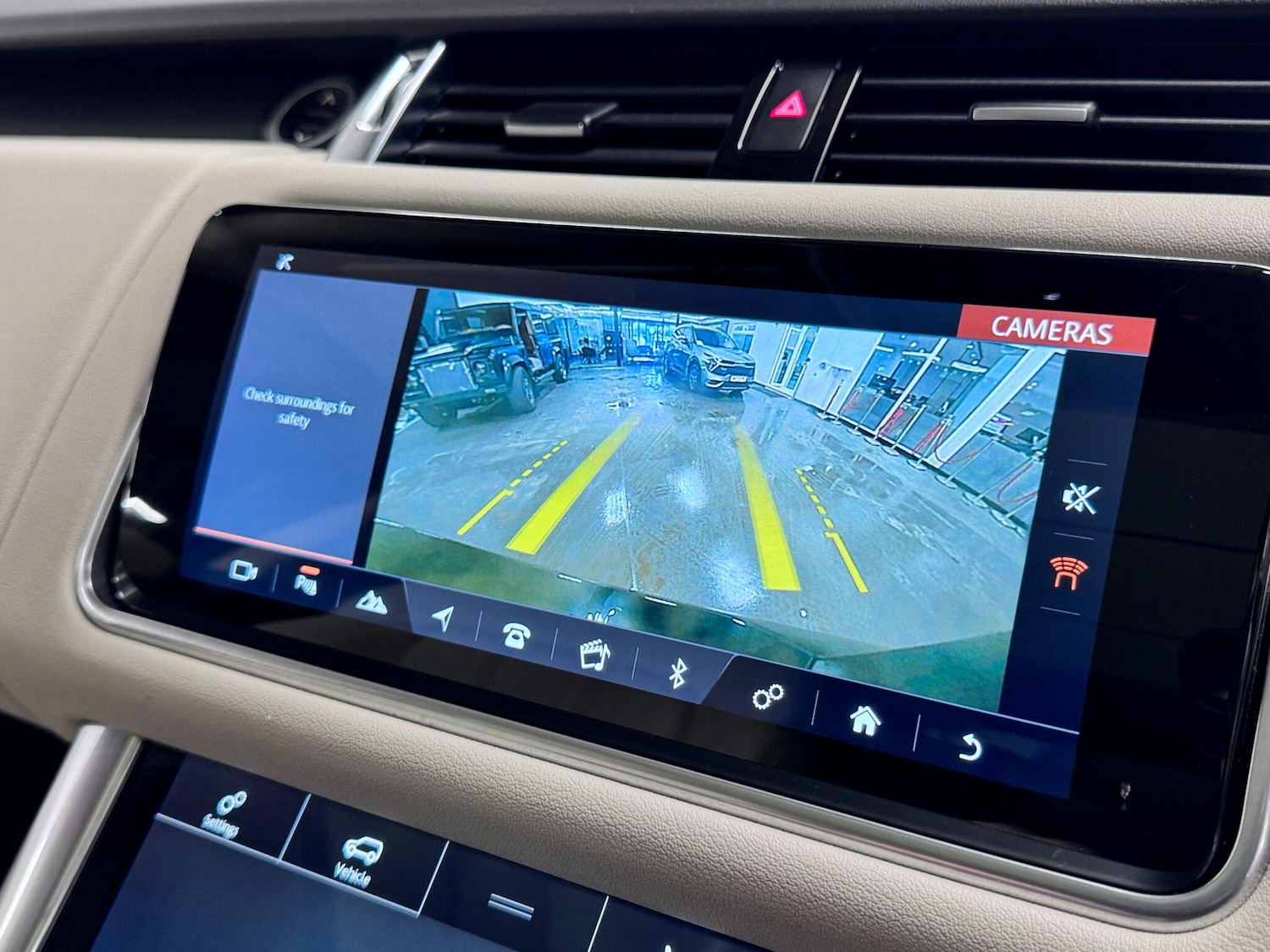 Used Land Rover Range Rover Sport 2020 for sale - 77646455: Photo 45