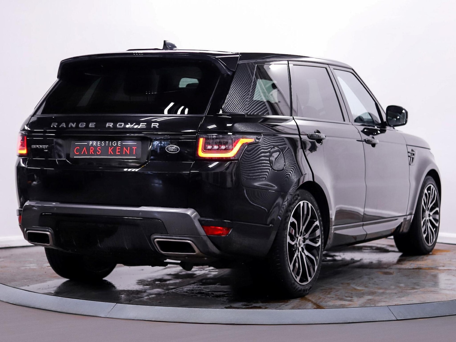 Used Land Rover Range Rover Sport 2020 for sale - 77646455: Photo 9