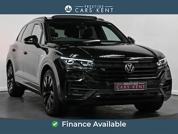 Used Volkswagen Touareg 2022 for sale - 78860120: Photo