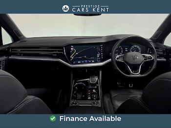 Used Volkswagen Touareg 2022 for sale - 78860120: Photo