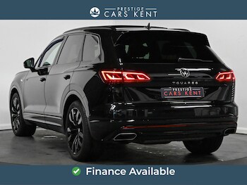 Used Volkswagen Touareg 2022 for sale - 78860120: Photo