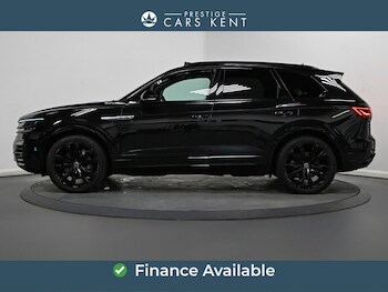 Used Volkswagen Touareg 2022 for sale - 78860120: Photo