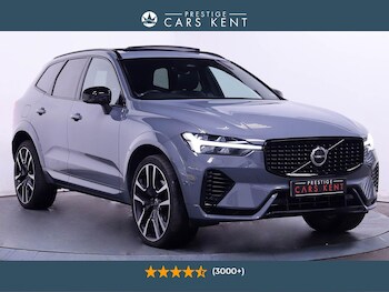Used Volvo XC60 2021 for sale - 76326762: Photo