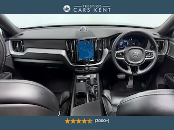 Used Volvo XC60 2021 for sale - 76326762: Photo