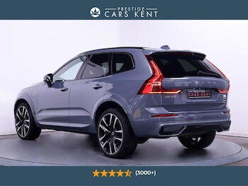 Used Volvo XC60 2021 for sale - 76326762: Photo