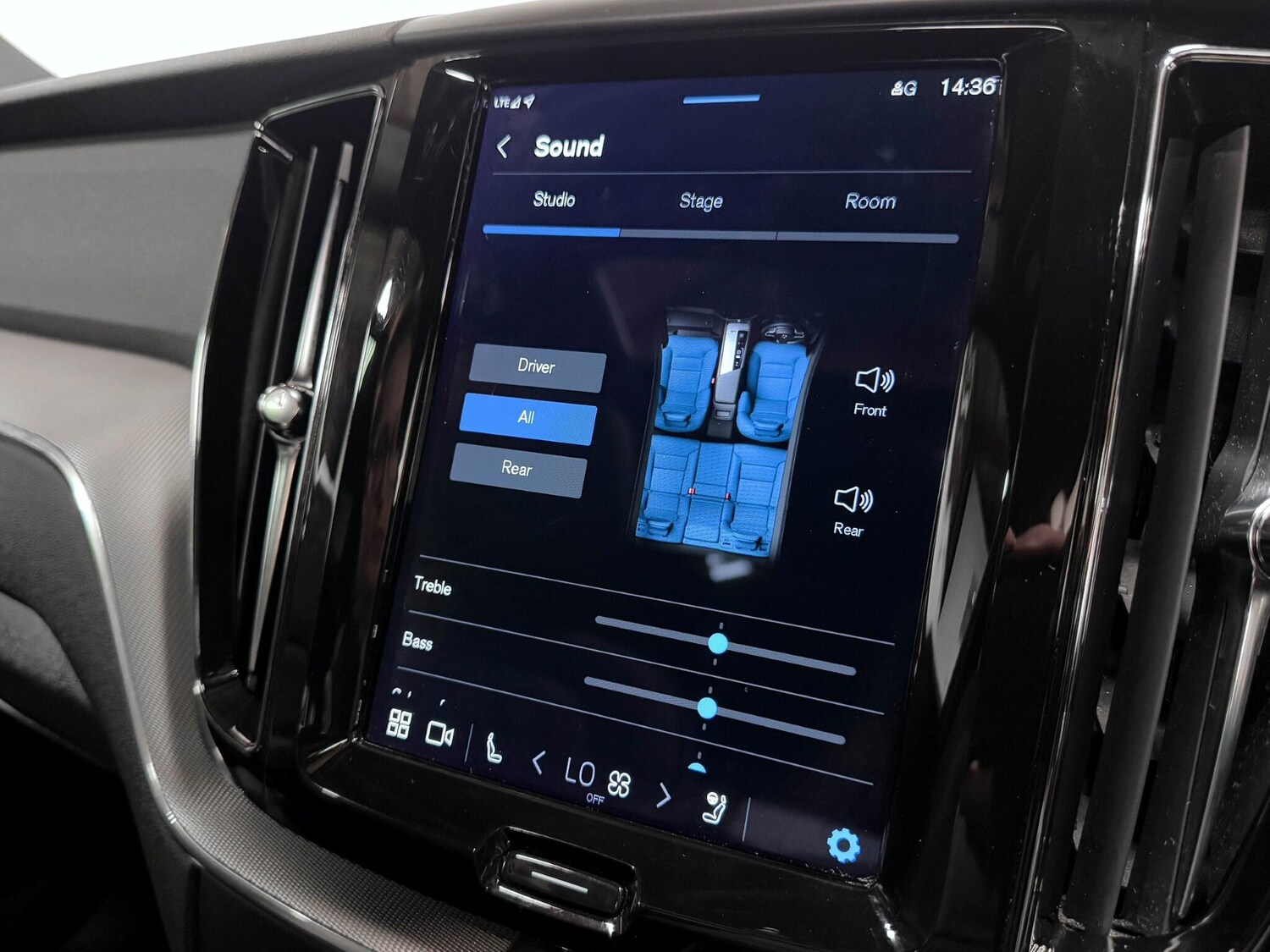 Used Volvo XC60 2021 for sale - 76326762: Photo 50