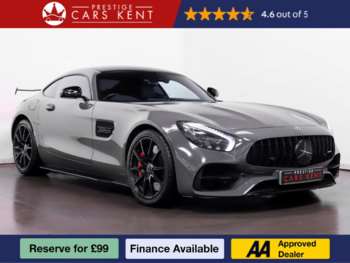Used Mercedes-Benz AMG GT 2019 for sale - 75071216: Photo