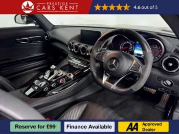Used Mercedes-Benz AMG GT 2019 for sale - 75071216: Photo